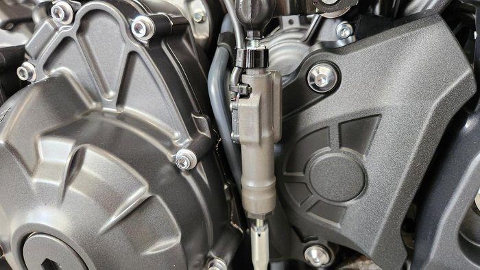 2025 Yamaha MT-09A MT Blue