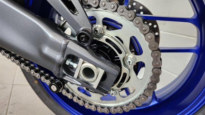 2025 Yamaha MT-09A MT Blue