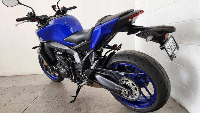 2025 Yamaha MT-09A MT Blue