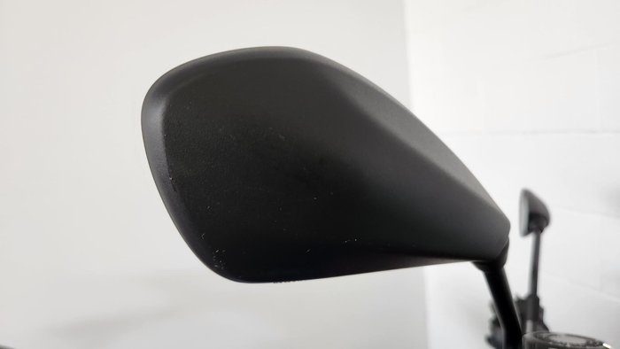 2025 Yamaha MT-09A MT Blue