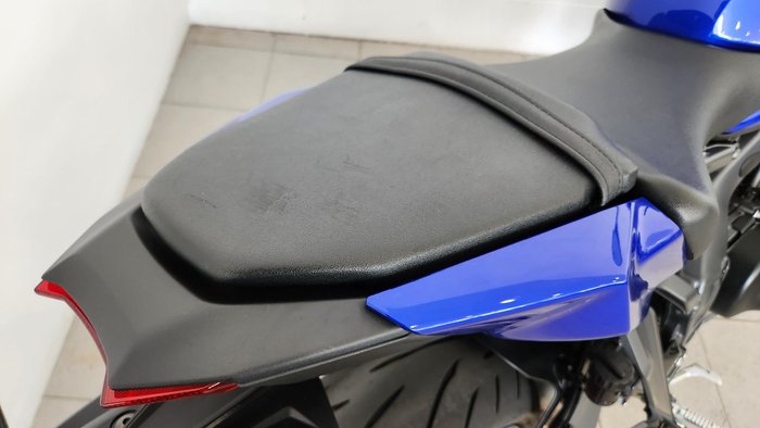 2025 Yamaha MT-09A MT Blue