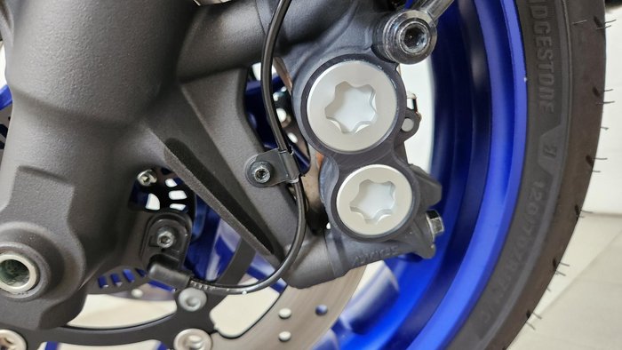 2025 Yamaha MT-09A MT Blue