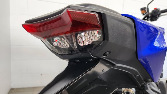 2025 Yamaha MT-09A MT Blue