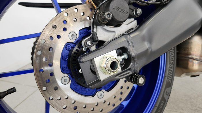 2025 Yamaha MT-09A MT Blue