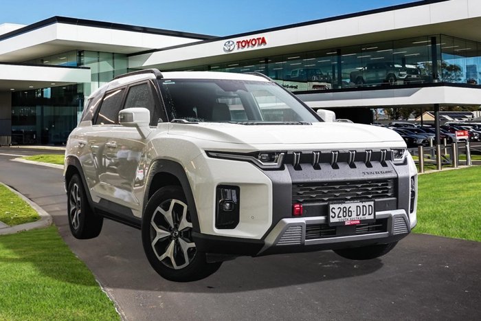 2024 KGM SsangYong Torres Adventure