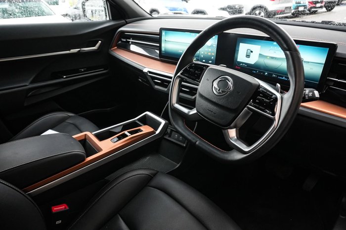 2024 KGM SsangYong Torres Adventure