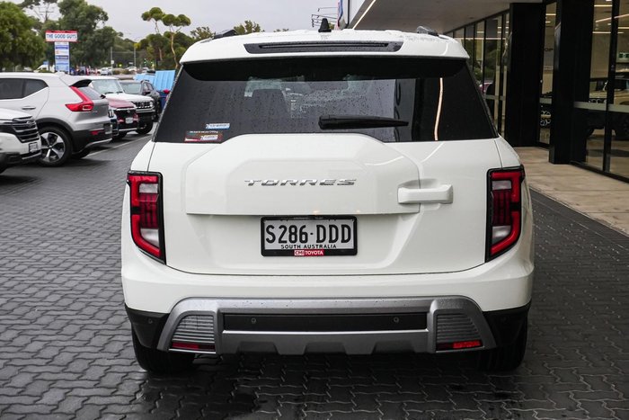 2024 KGM SsangYong Torres Adventure