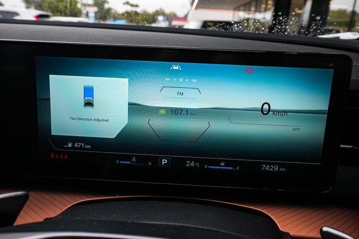 2024 KGM SsangYong Torres Adventure