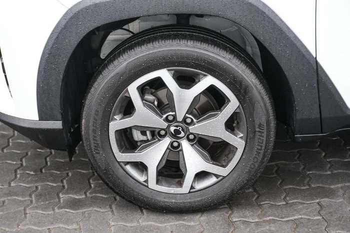 2024 KGM SsangYong Torres Adventure