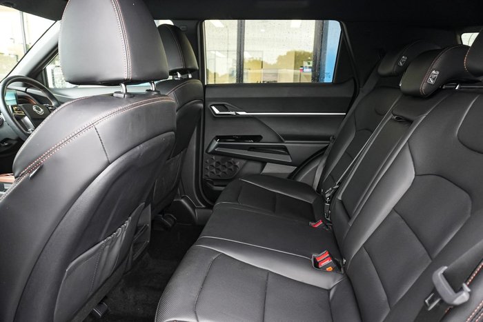 2024 KGM SsangYong Torres Adventure