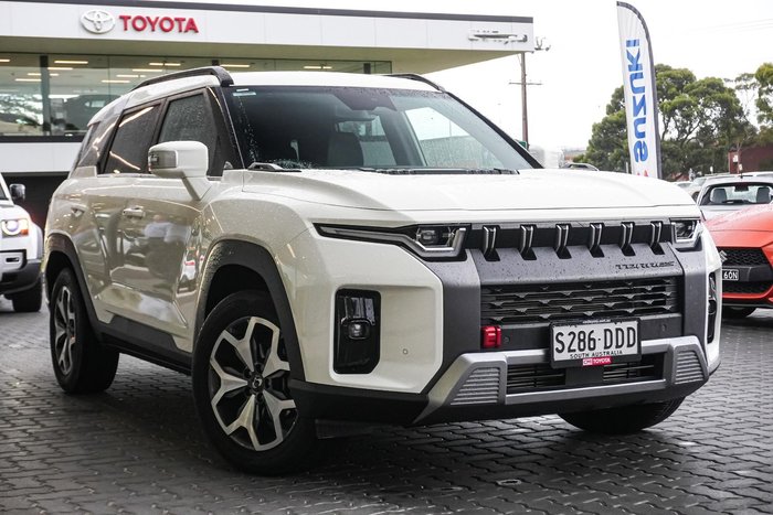 2024 KGM SsangYong Torres Adventure