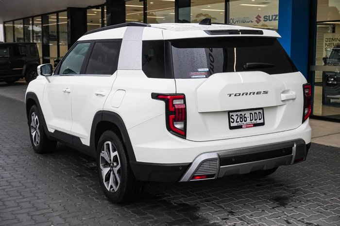 2024 KGM SsangYong Torres Adventure