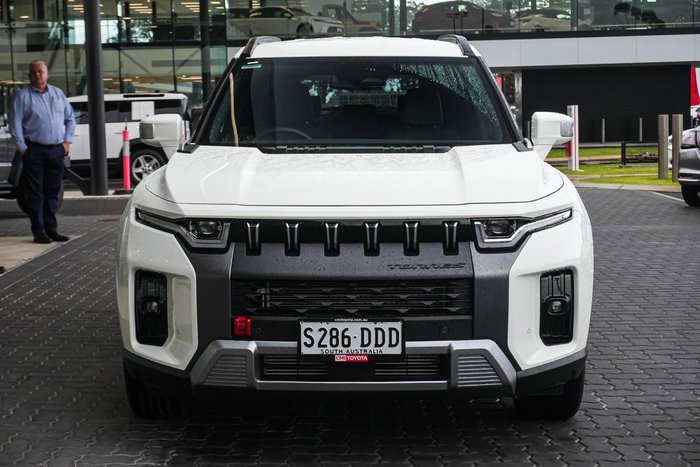 2024 KGM SsangYong Torres Adventure