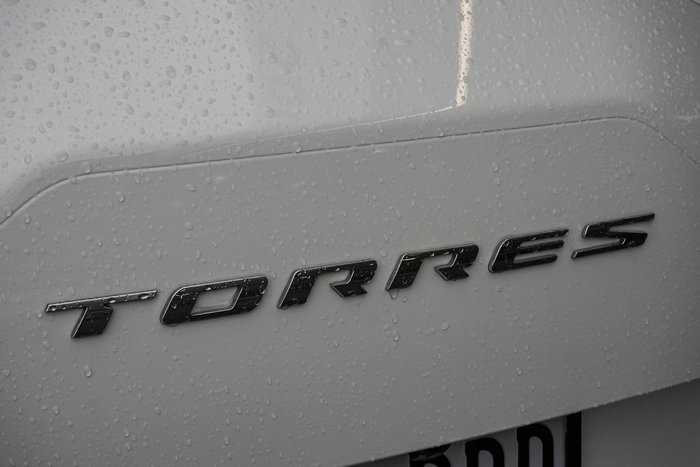 2024 KGM SsangYong Torres Adventure