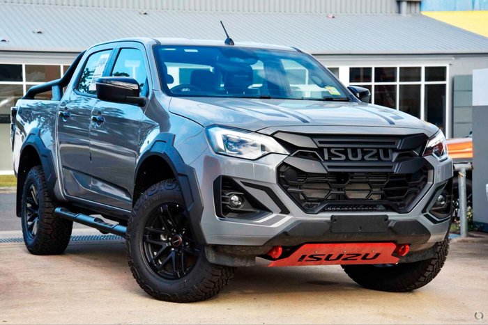 2025 Isuzu D-MAX