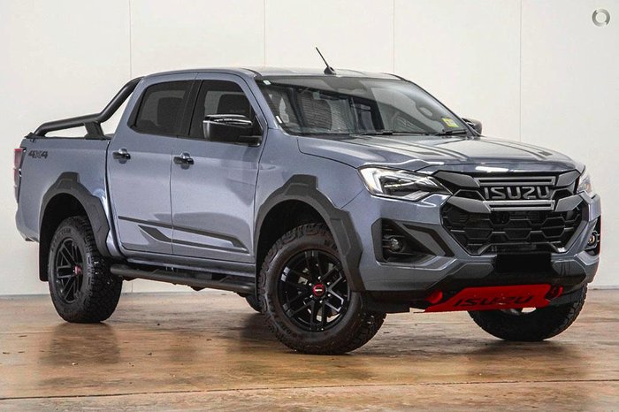 2025 Isuzu D-MAX