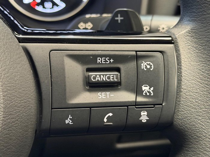 2024 Nissan X-TRAIL ST