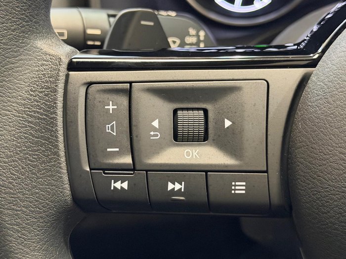 2024 Nissan X-TRAIL ST