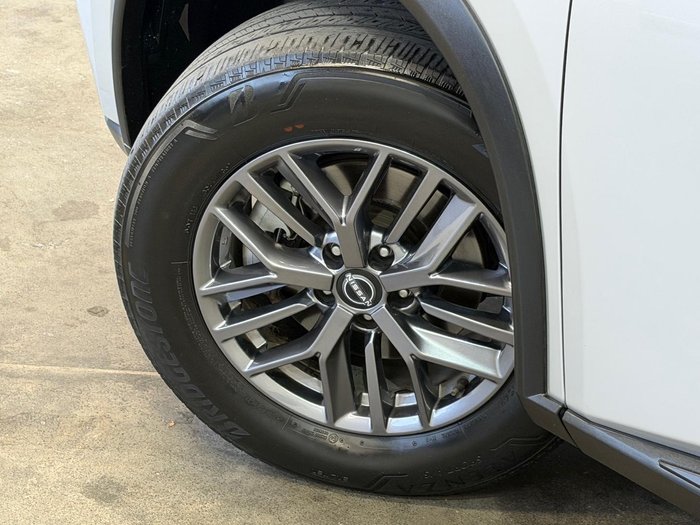 2024 Nissan X-TRAIL ST