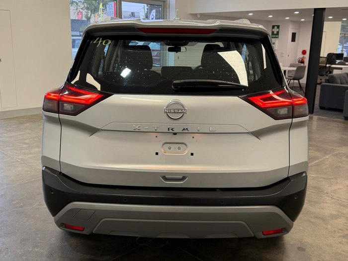 2024 Nissan X-TRAIL ST