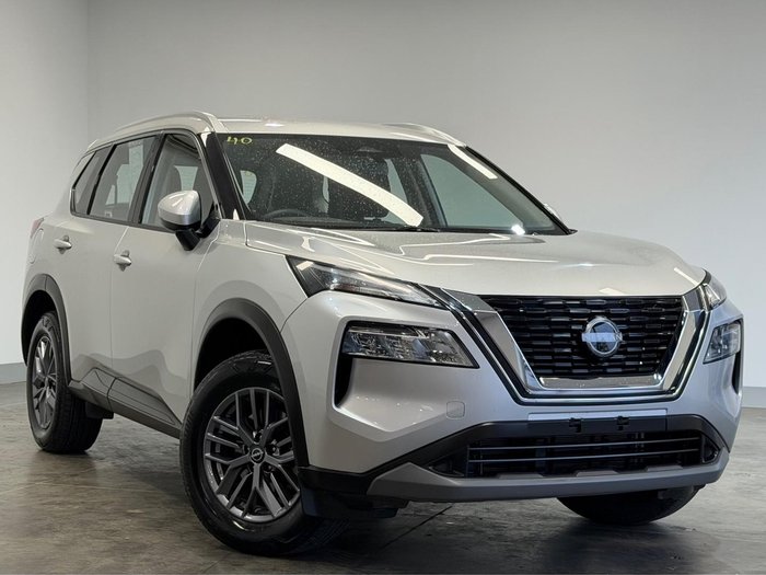 2024 Nissan X-TRAIL