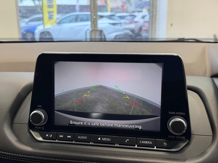 2024 Nissan X-TRAIL ST