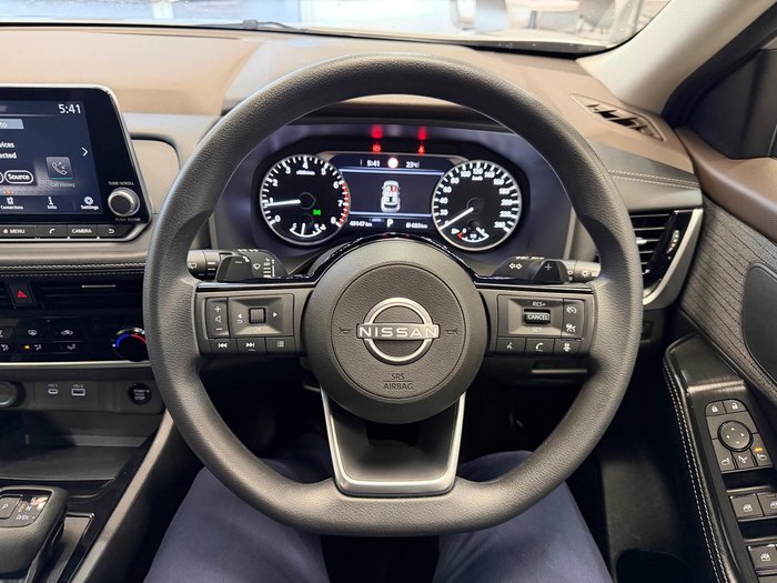 2024 Nissan X-TRAIL ST