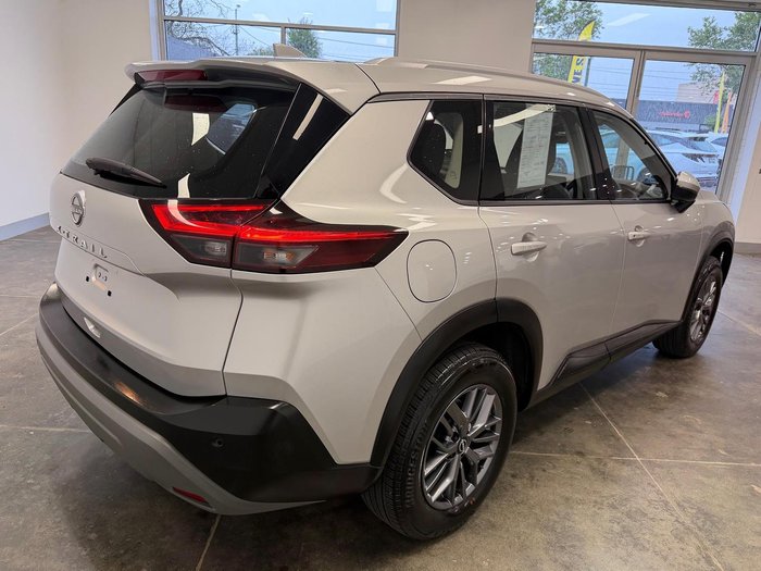 2024 Nissan X-TRAIL ST