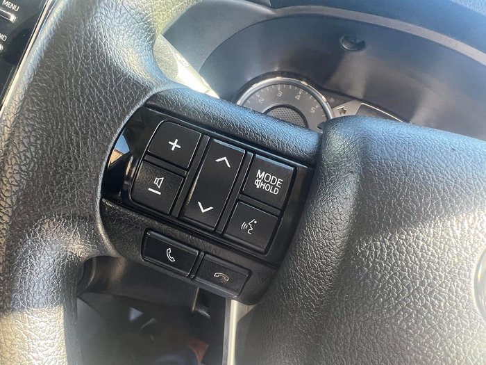 2021 Toyota Hilux Workmate