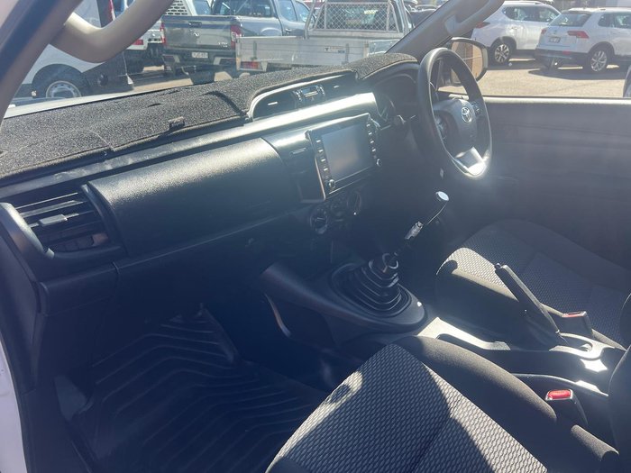 2021 Toyota Hilux Workmate