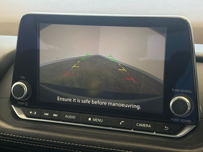 2024 Nissan X-TRAIL ST