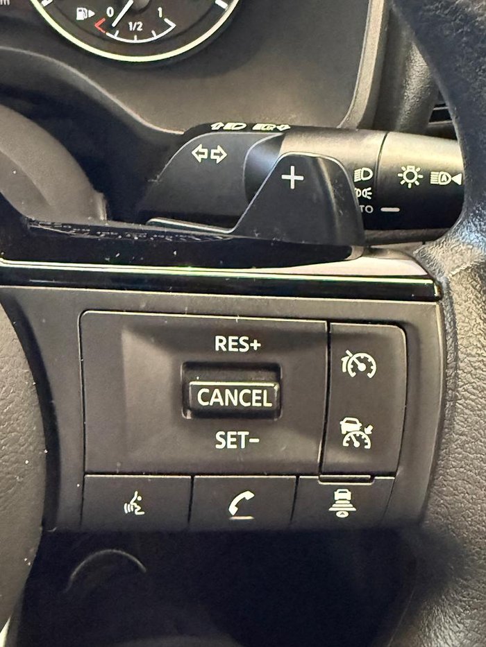 2024 Nissan X-TRAIL ST