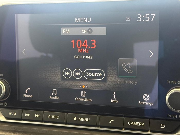 2024 Nissan X-TRAIL ST