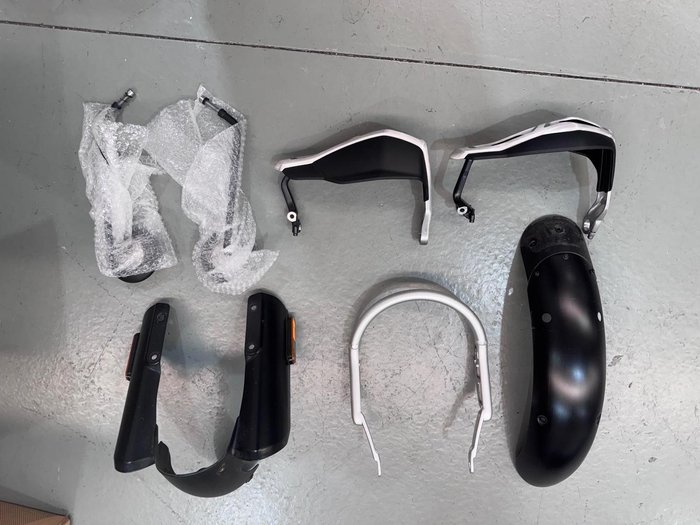 2022 Triumph Scrambler XE Scrambler Red