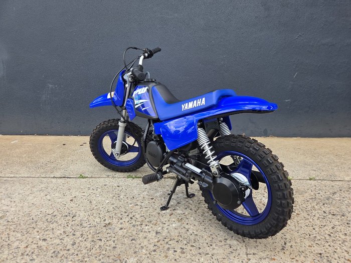 2025 Yamaha 2025 Yamaha 50CC PW50 (PEE-WEE) Minibike BLUE