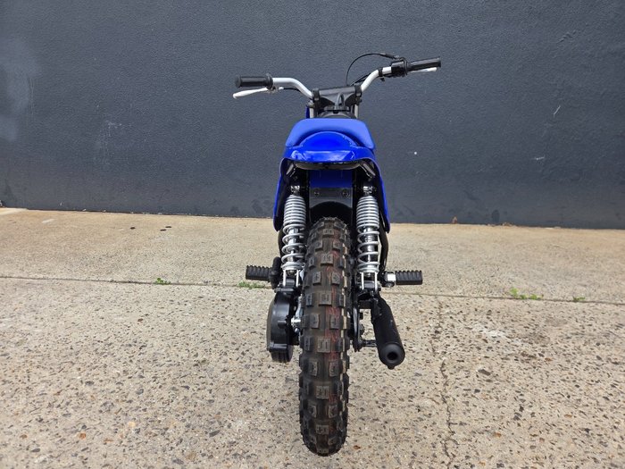 2025 Yamaha 2025 Yamaha 50CC PW50 (PEE-WEE) Minibike BLUE
