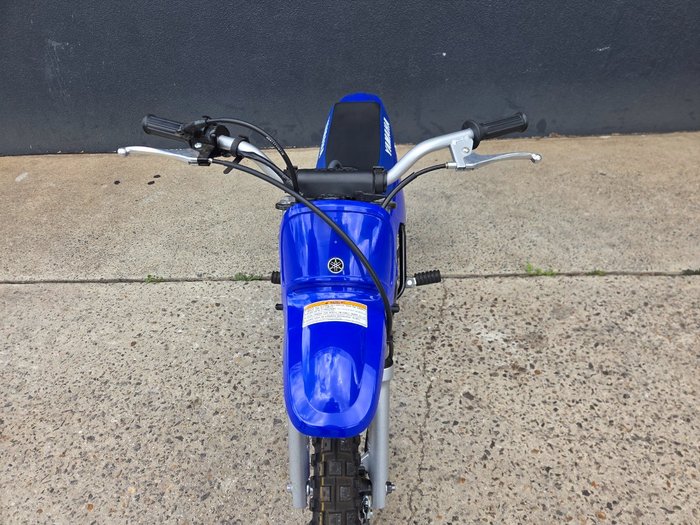 2025 Yamaha 2025 Yamaha 50CC PW50 (PEE-WEE) Minibike BLUE