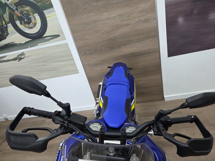 2024 Yamaha TENERE 700 WORLD RAID BLUE