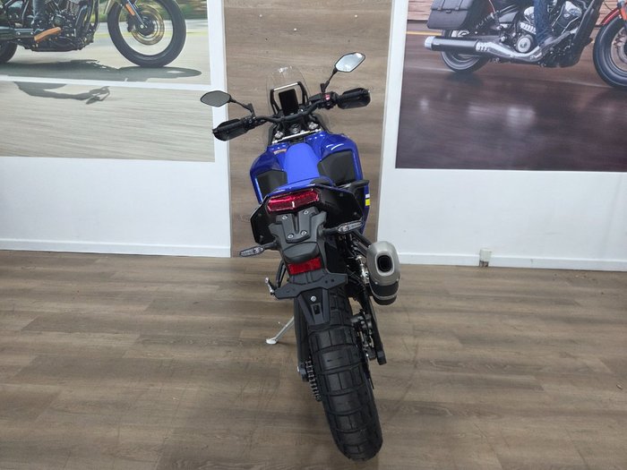 2024 Yamaha TENERE 700 WORLD RAID BLUE