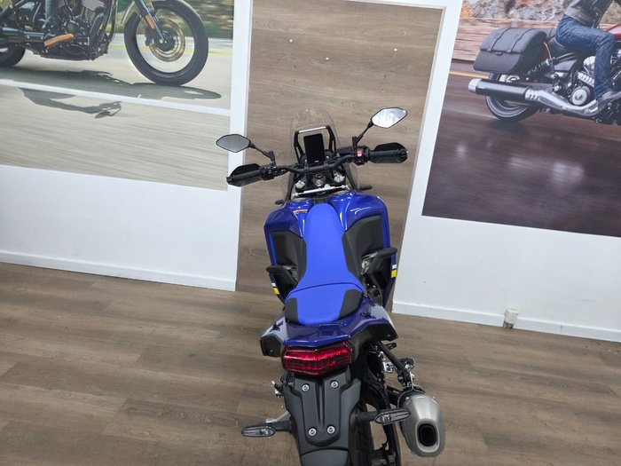 2024 Yamaha TENERE 700 WORLD RAID BLUE