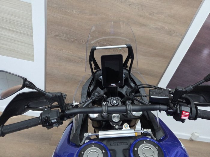 2024 Yamaha TENERE 700 WORLD RAID BLUE