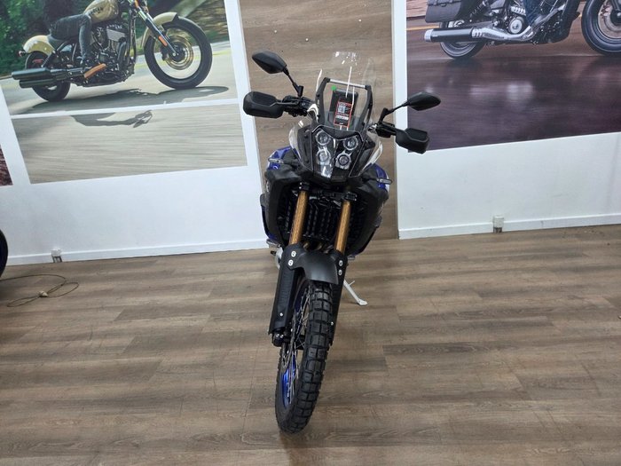 2024 Yamaha TENERE 700 WORLD RAID BLUE