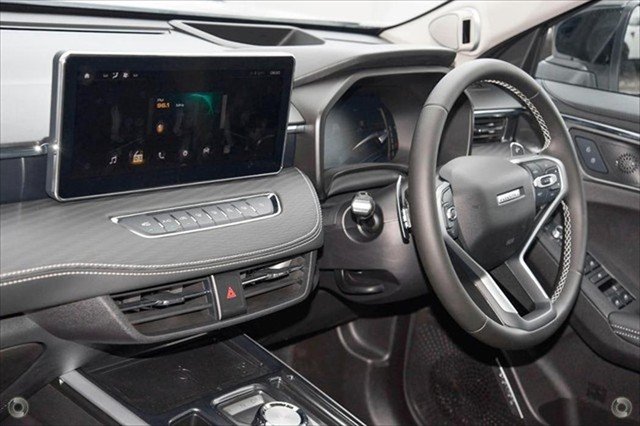 2025 GWM Haval Jolion Vanta