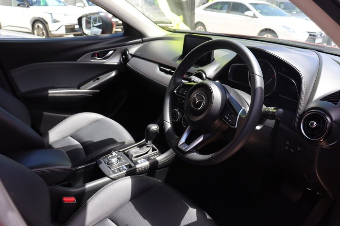 2019 Mazda CX-3 sTouring