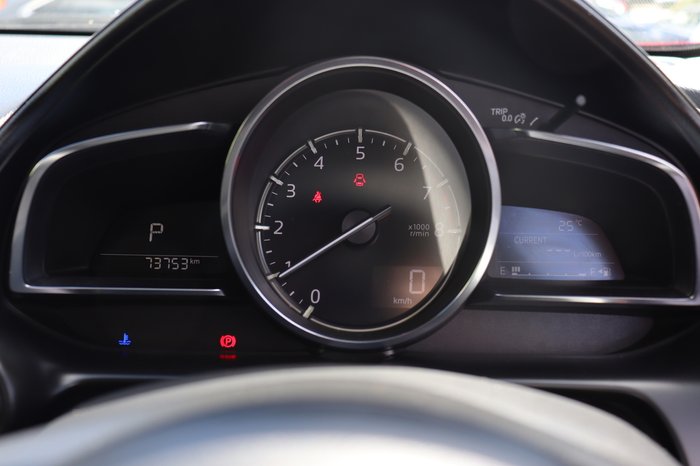 2019 Mazda CX-3 sTouring