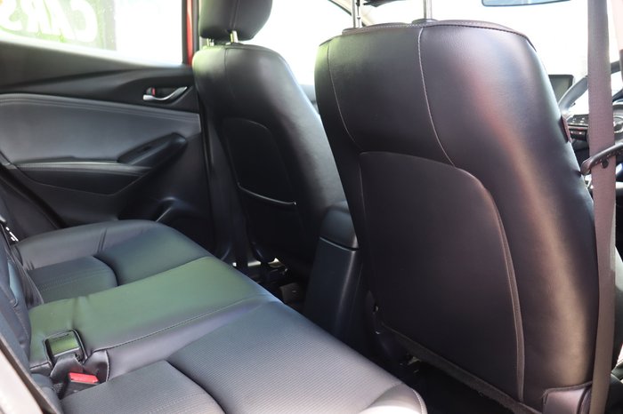 2019 Mazda CX-3 sTouring