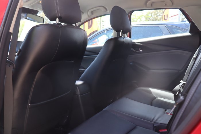 2019 Mazda CX-3 sTouring