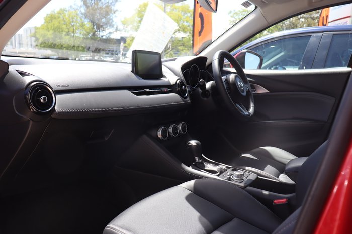 2019 Mazda CX-3 sTouring