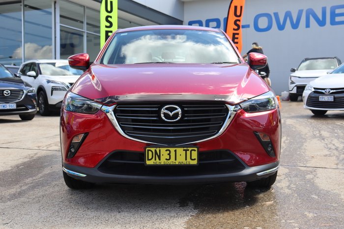 2019 Mazda CX-3 sTouring