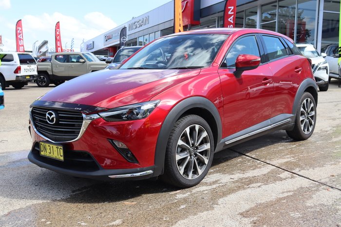 2019 Mazda CX-3 sTouring